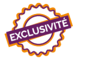Logo exclusivité