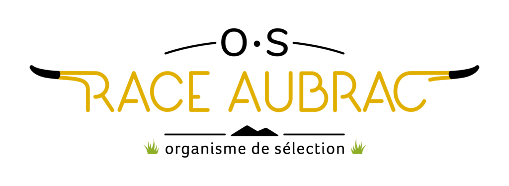 Logo de l'OS Race AUBRAC