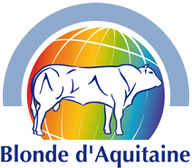 Logo Blonde d'Aquitaine