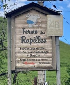 ferme des rapilles