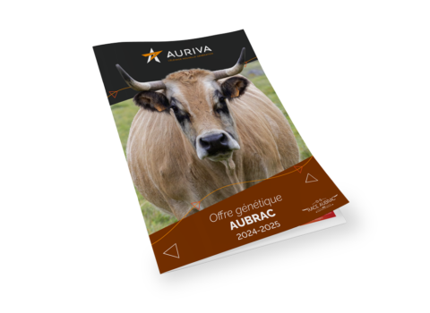 Catalogue AUBRAC 2025