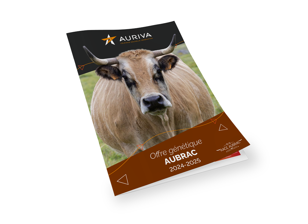 Catalogue AUBRAC 2025