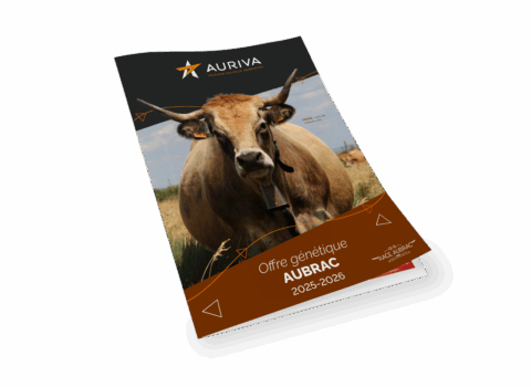 Catalogue AUBRAC 2025-2026