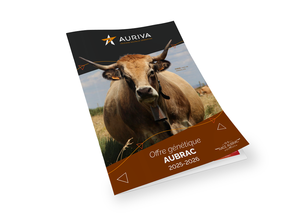 Catalogue AUBRAC 2025-2026