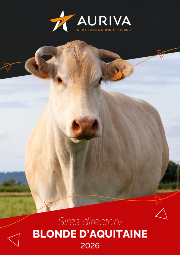 Sires directory Blonde d'Aquitaine 2026