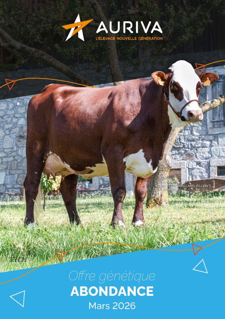 Catalogue Abondance Mars 2026