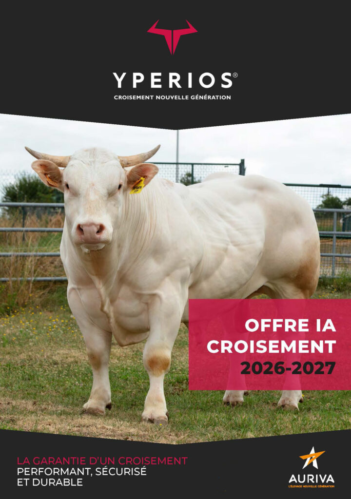 Catalogue YPERIOS LAIT